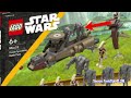 Top 5 Droid Battle Packs Lego Needs To Make!  - 2023 Set Ideas