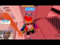 I Went on an Airplane Trip But This Happened!! - Roblox Airplane 4