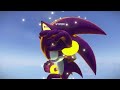 Sonic Frontiers: High-Poly Secret Rings Sonic