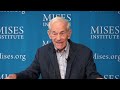 The Great Ron Paul at Mises University