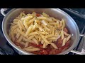Penne Pasta with Sausage | Lysa Long
