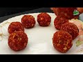 Delicious Carrot Ladoo | Gajar Ka Laddu | Unique Sweet Recipe