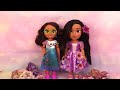 Disney Encanto DIY Big Isabella Doll + Encanto Coloring Activity Book