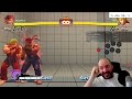 Attempting Daigo's MOST IMPOSSIBLE combo...