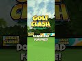 Golf Clash Shi Feng Basin Hole 6 Par 4 HIO