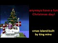 I spend 600million on Christmas gifts for my friends! (hypixel skyblock)