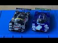 WEST COAST SLOT CARS - COMPARING THE NEWER SLOT-IT EVO6 CHASSIS TO THE OLDER SLOT-IT CHASSIS!