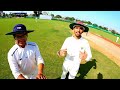 Is this the BEST WICKET KEEPING in my Vlogs?😍 Gusse main stumps tod di😡| 40 Overs Cricket Match
