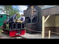 Richmond Light Railway - Pixie Relaunch - 06/07/24