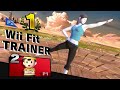 Ness Road To Elite 3: Wii Fit