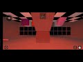 Sister location but in Roblox build mode.. [Gameplay]
