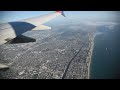 Flying Over Fort Lauderdale, Florida, USA