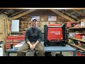 Harbor Freight Predator 9500 Watt Inverter Generator  D.O.A.