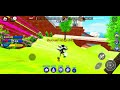 Sonic Speed Simulator But Mobile 3 (Racing) (TEST SERVER EDITION)