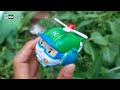 Toys Robocar POLI, Amber, Helly, Roy, Bucky, Dumpy, Max, Poacher, Mark, Cleany, Posty, School B #31