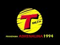 80's Dance Mix (Transamerica FM, Programa Adrenalina) Dj CK - 1994