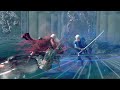 Dante vs Vergil Battle 2 DMC3 REMAKE