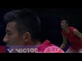 QF | MS | Anthony Sinisuka GINTING (INA) vs CHEN Long (CHN) [6] | BWF 2018