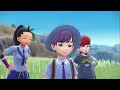 Pokemon Scarlet and Violet - Miraidon Faces His Bully and Saves Everyone In His Battle Form