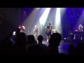 Roxette - Fading Like A Flower and Crash!Boom!Bang! (live) New York