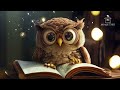 Ben The Little Owl Who Knows It All🦉| Bedtime Sleep Story | 10 Min (UK English)