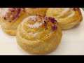 Coconut bread, A different bread that I have never eaten before