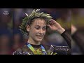 The last 10 gold-winning floor routines in Artistic Gymnastics | Top Moments