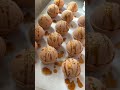 Hand Painting Salted Caramel Bath Bombs | Mica Painting | Beach Babe Soapery