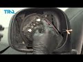 How to Replace Driver Side Mirror Glass 2002-2008 Dodge Ram 1500