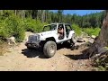 Shenanigans at Reiter foothills ORV in Gold bar Washington