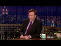 Conan Gives His Sick Writer A Checkup | Late Night with Conan O’Brien