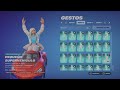 Fortnite Icon Series Dances & Emotes SUMMITSEEKER EVIE (Epic Games)