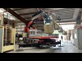 Scania R650 V8 + Fassi F2150RA Crane | Mick Volendam Groep