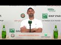 Tennis - Roland-Garros 2024 - Novak Djokovic : 