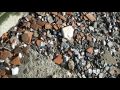 Mudlarking on the River Thames, London