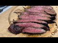 Perfect Tender Flank Steak | Marinade and Grill Recipe