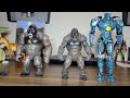 S.H. MonsterArts Kong 2021 review!! I GOT IT!!! ( reupload)