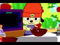 parappa is a vsco girl
