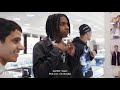 Polo G Drops $300K at Icebox on Hall Of Fame Rings & New Chain!