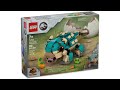 LEGO Jurassic World Summer 2024 Sets | Thoughts