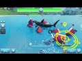 Playing Shark Bite 2 with Crazyking019