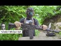 Gun setup for Lynx Brutality | Print Shoot Repeat
