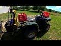 Dan's Kubota Bigtoolrack Setup