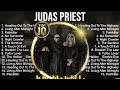 Judas Priest Greatest Hits ~ Best Songs Of 80s 90s Old Music Hits Collection