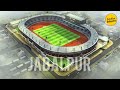 भारत मे बन रहे 10 International Football stadium || upcoming football stadium in India 2024