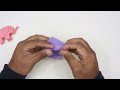 Cute Origami Elephant - Easy Paper Elephant Making