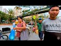 [4K30] Walk Tour | Rizal Park to Dolomite Virtual Walk | Manila, Philippines | ASMR