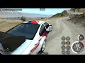 RWD Uphill Rally Stage