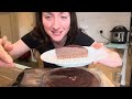 OIL FREE VEGAN CHOCOLATE PUDDING PIE 🤯 It will blow your mind!