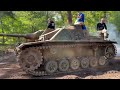 #13 2 x STUG 3 part 1 - Militracks Overloon